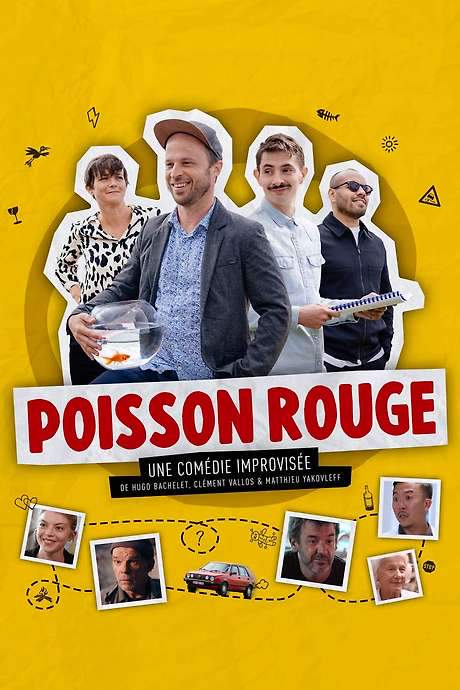 Poisson rouge